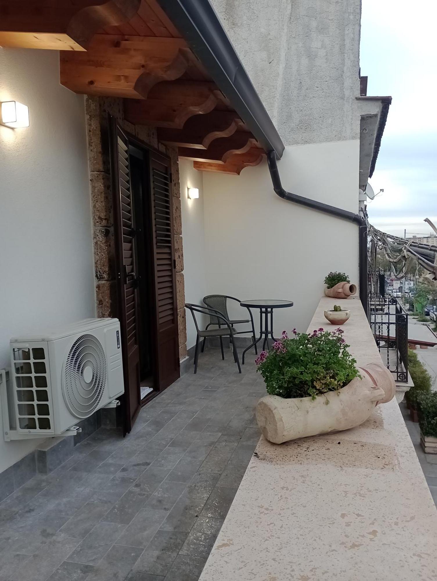 Calatafimi Rocca Home Palermo Exteriér fotografie